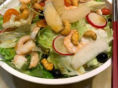 雪梨鲜虾沙拉-鼎泰丰(嘉年华•海信广场VILLAGE店)