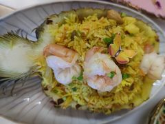 菠萝炒饭-KEAAMI 摩登泰 by TIAGO(颐堤港店)