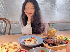 -麓椿花园西餐厅(海乐世界店)