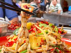小南瓜烧奇猫儿-拈一筷子·宜宾江湖菜(十一街店)