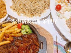 -香港新发烧腊茶餐厅(书城店)