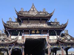 -都江堰景区
