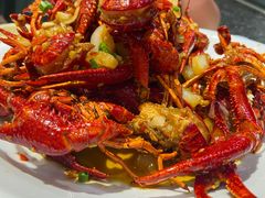 特色干煸虾-鸿先阁·干煸虾(星沙店)