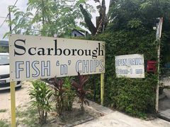 -Scarborough Fish & Chips- Tanjung Rhu