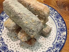 -曼生活·炸小吃糖水