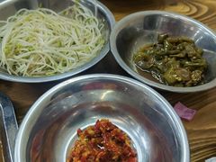 -龙上水现炒生料(柳沙店)