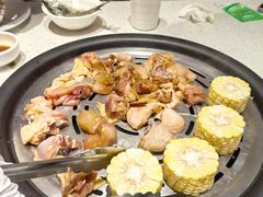 -青蓬海上捞蒸品海鲜城(海岸城店)
