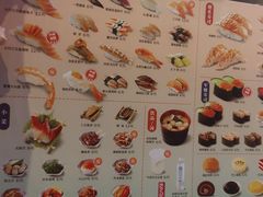 -争鲜回转寿司(东方银座店)