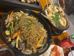 -咕咕站韩国料理(紫金港店)