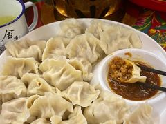 -闯关东东北农家菜(崂山石老人店)
