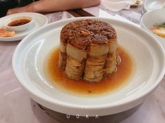 酸菜肉卷-喜鼎海胆水饺(平安金融中心店)