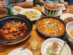 -永安水煮活鱼·仪征菜(仪征奥林匹克店)