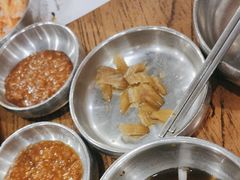-姜虎东白丁韩国烤肉(吉利大厦店)