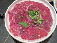 -一斗火锅·招财羊毛肚(北温泉九号店)