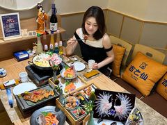 -吉之仙•中国制造•出口级食材日料店(领事馆总店)