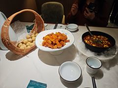 -南山翁新概念川菜(江宁万达广场店)
