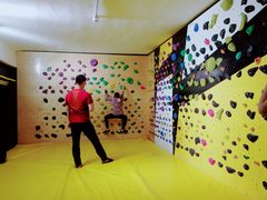 -问山MountQuest攀岩馆