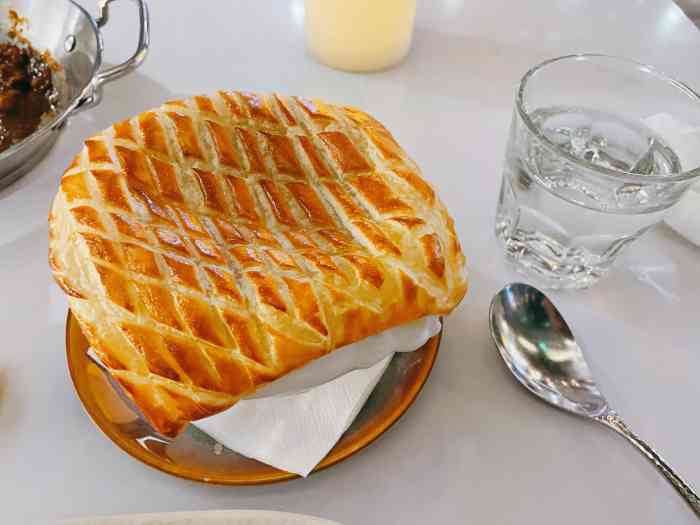 vesta bistro(静安嘉里店)-"好吃的餐厅.每次想吃意面的时候就一定要.