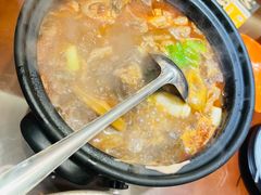 -肖记公安牛肉鱼杂馆·省级非物质文化遗产(三角路直营店)