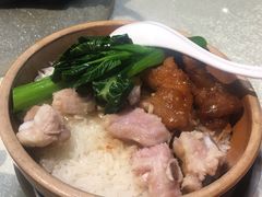 凤爪排骨饭-梓程海鲜大酒家