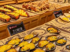 -焰江山海鲜牛排烤肉自助(锦华万达二星店)