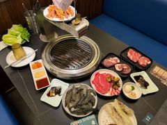 -東盛炭烤自助料理(玄武招商花园城店)