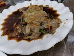 老醋蜇头-林之六八·6886大连老菜馆