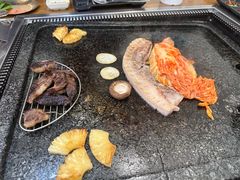 -韩阳王石板烤肉