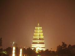 -大雁塔北广场音乐喷泉