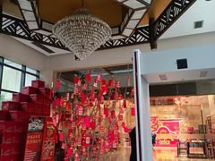 -听松楼·花园酒店·自助餐厅(红梅公园店)