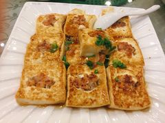 香煎豆腐-六婶西关小厨(光塔路店)