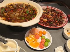 -情妹耙泥鳅·江湖川菜(科华店)
