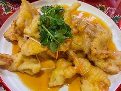 -闯关东东北农家菜(崂山石老人店)