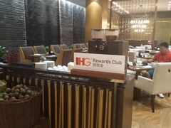 早餐餐厅-昆明洲际酒店