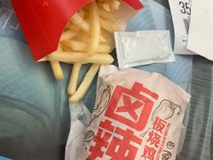 -麦当劳(皇岗路店)