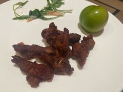 酥排骨-温州君廷酒店.塞纳宫自助餐厅