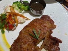 -夏日玛莉西餐厅(金茂览秀城店)
