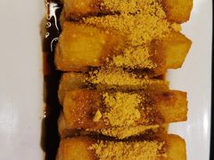 红糖糍粑-沸炉重庆老火锅(军事博物馆店)