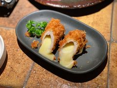-山杏yama-katsu·吉列炸物