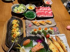 -一心创作料理屋(经开万达店)