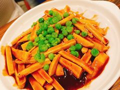 红烧茭白-建国328 本帮小馆·面馆