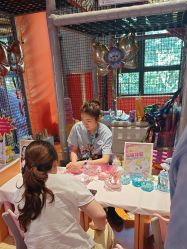 -奈尔宝·儿童乐园·亲子餐厅(星河湾店)