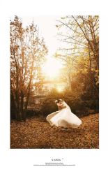 -雪中彩影婚纱摄影·微光艺术中心