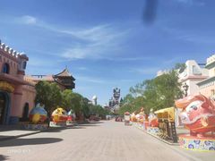 -嘉峪关方特欢乐世界