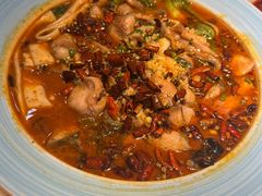 招牌辣妹鱼-川哥辣妹(南岗店)