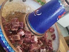 -毛辣果·贵州红酸汤牛肉火锅(西单店)