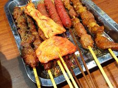 -双桂坊美食街(南大街商业步行街店)