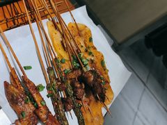 -86烧烤·炭火烧烤 (石人总店)