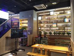 大堂-木屋烧烤(龙湖天街店)
