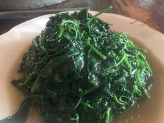 清炒马来绿-农厨好味·温泉鹅·农家菜